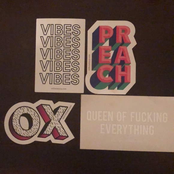Assorted Sticker Pack - Picture 1 of 1